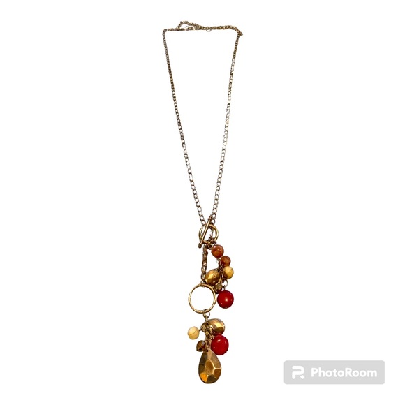 Source Unknown Jewelry - FREE with BUNDLE Purple and Silver Necklace